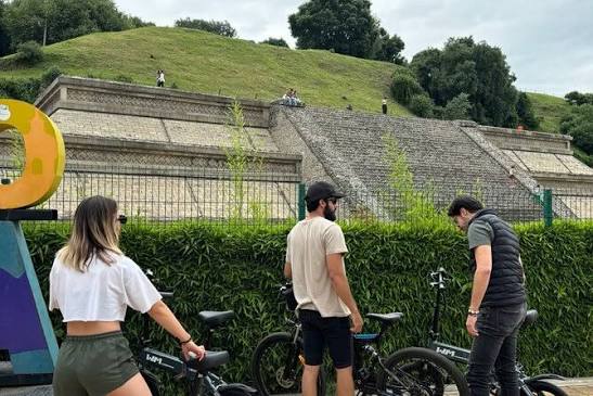 CicloTours Cholula